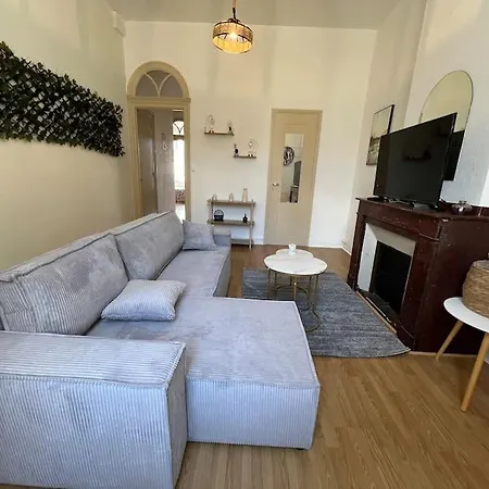 L Excellence, Joli T3 Bourgeois Каркассон