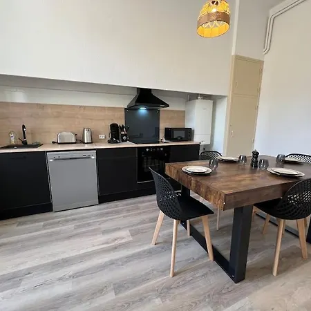 Apartment L Excellence, Joli T3 Bourgeois *
