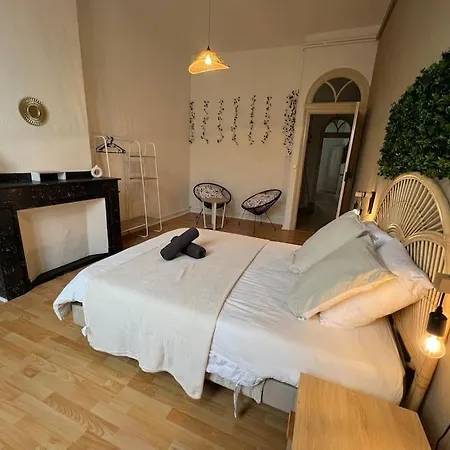 L Excellence, Joli T3 Bourgeois Apartment Carcassonne