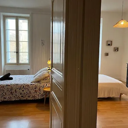 Apartment L Excellence, Joli T3 Bourgeois