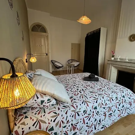 L Excellence, Joli T3 Bourgeois Апартаменты